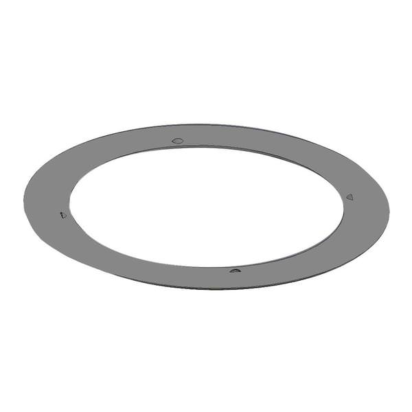 8"-10" Extender Ring for Epiq Mag EM8 Downlights